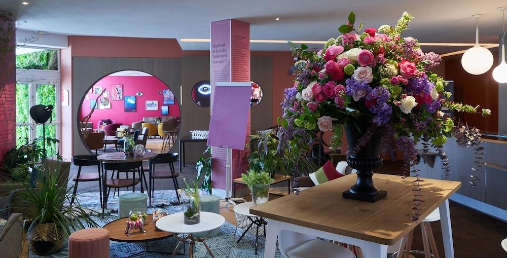 Best Western Plus Paris Сакле Екстериор снимка