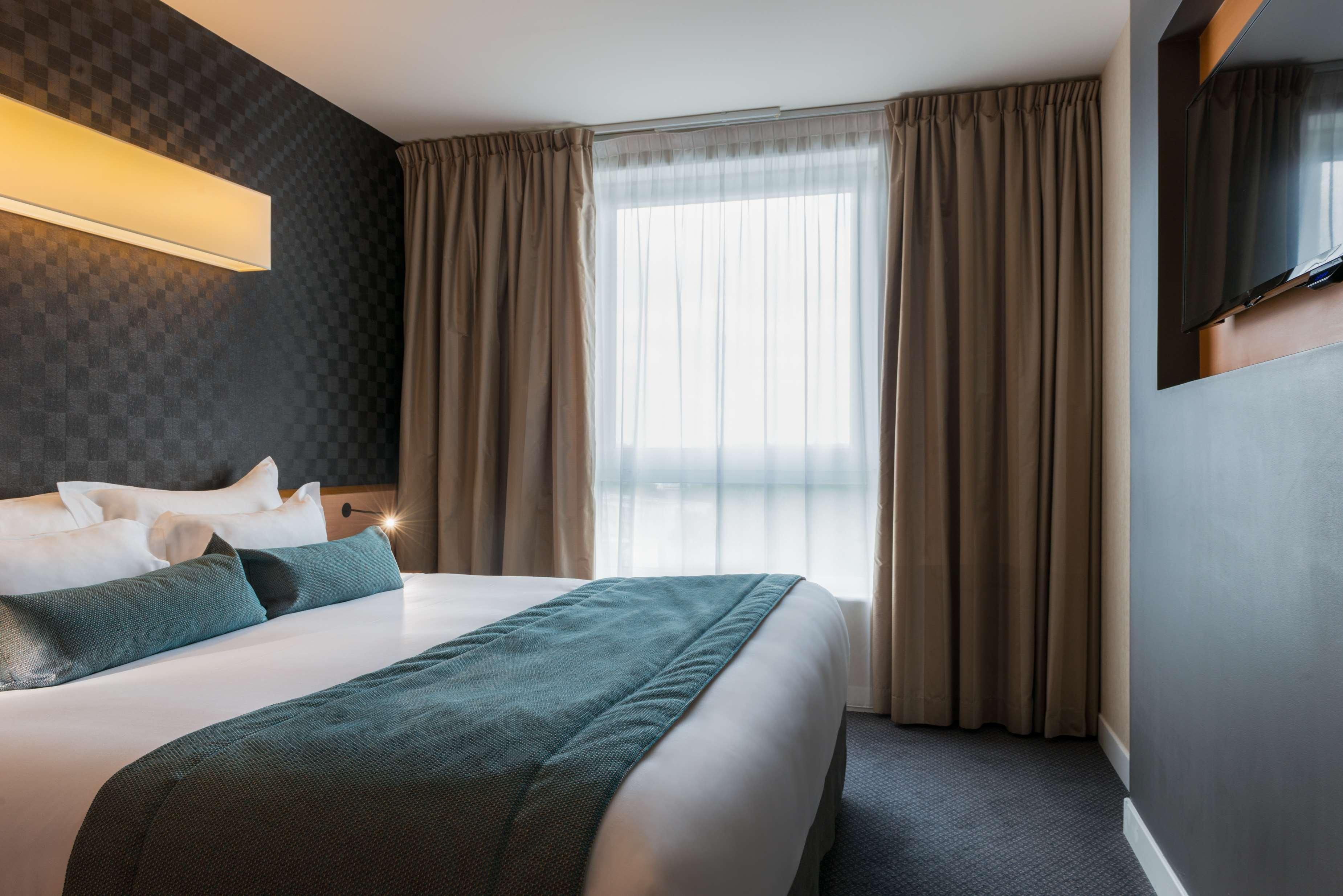 Best Western Plus Paris Сакле Стая снимка
