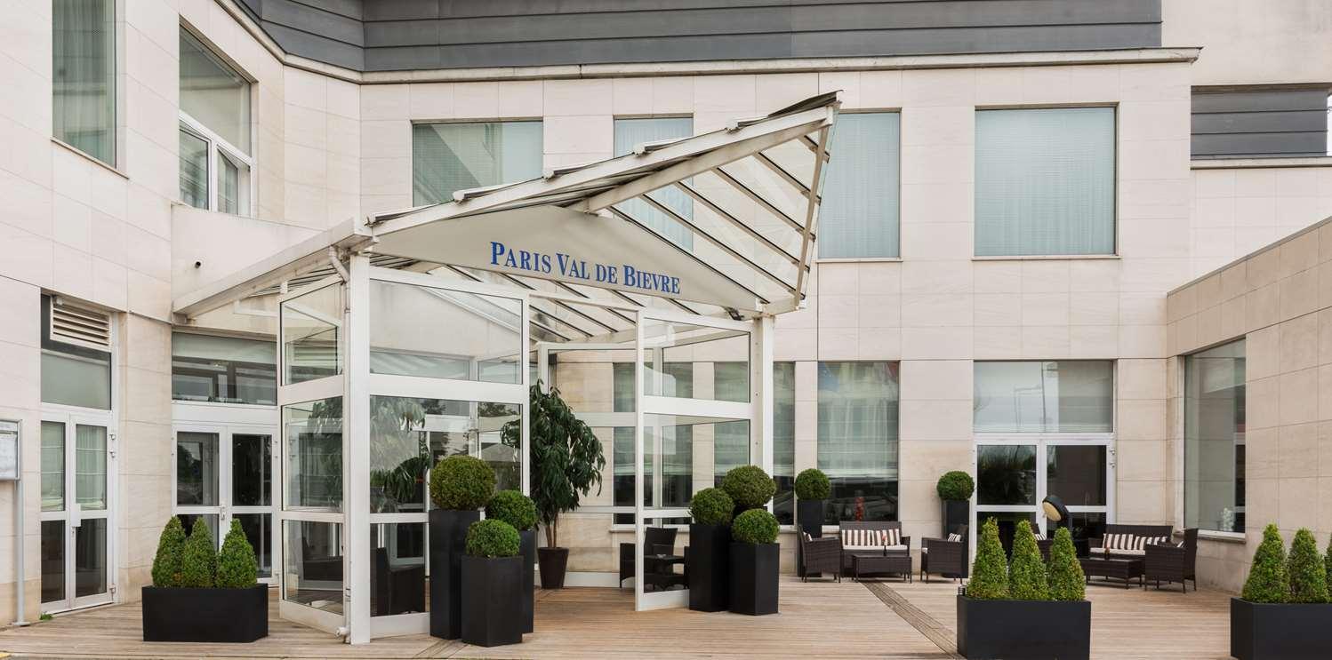 Best Western Plus Paris Сакле Екстериор снимка