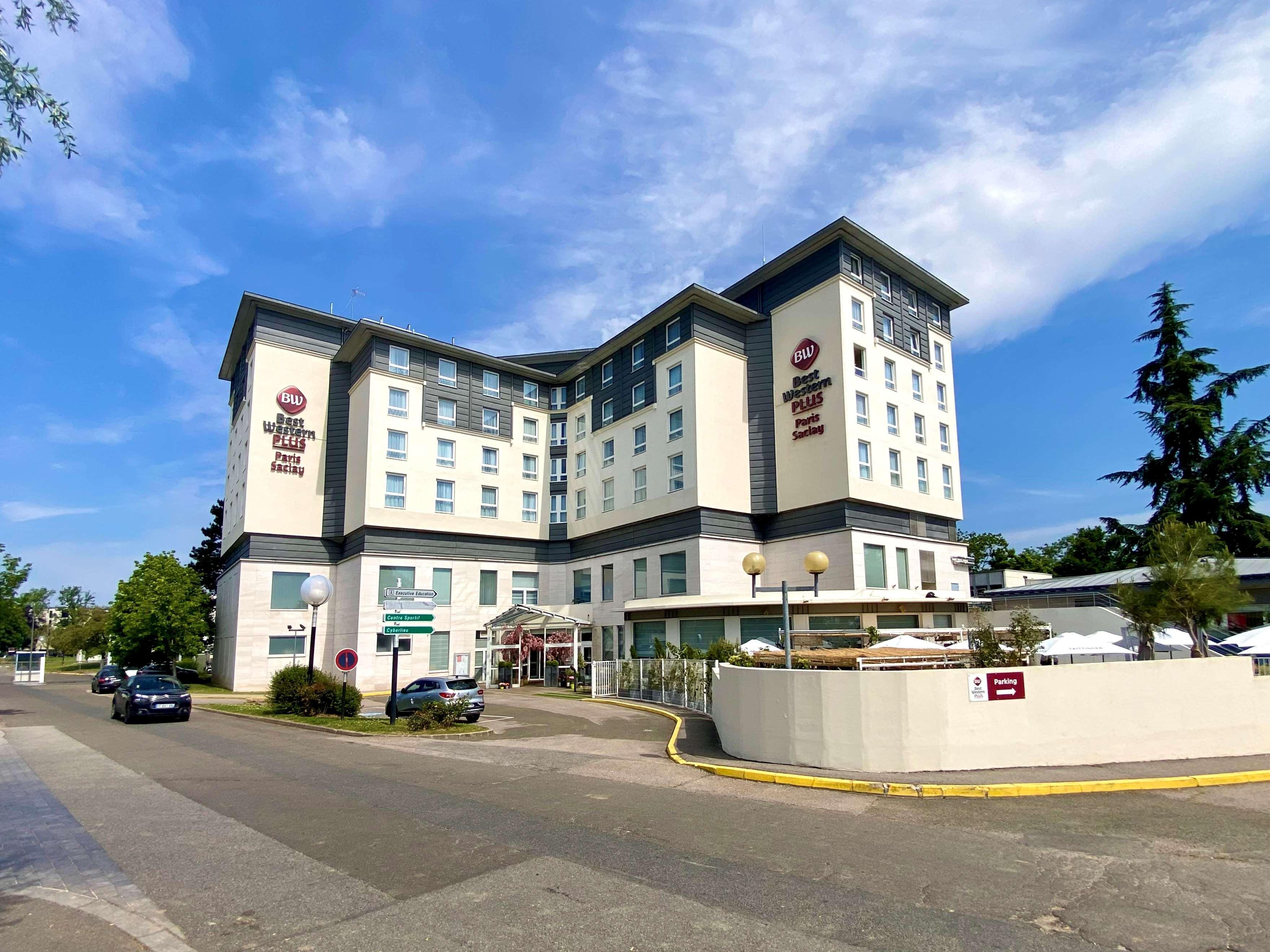 Best Western Plus Paris Сакле Екстериор снимка