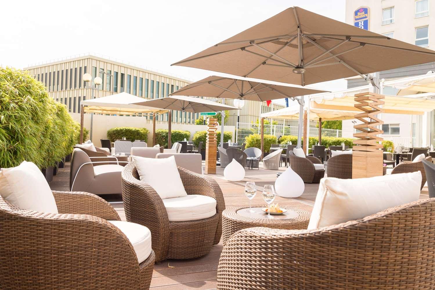 Best Western Plus Paris Сакле Екстериор снимка